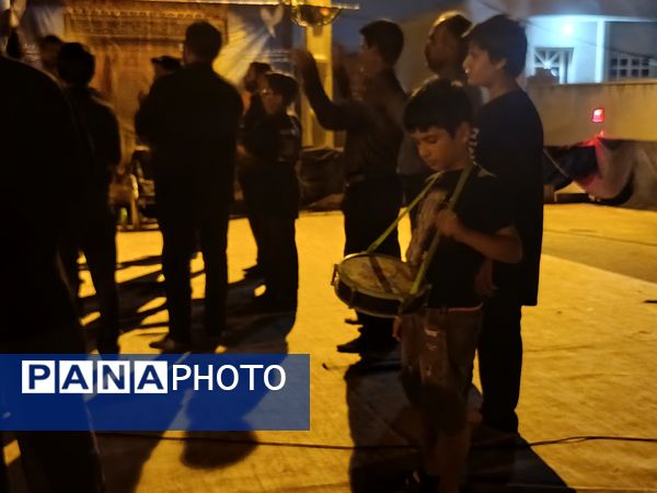 عشق به حسین (ع)