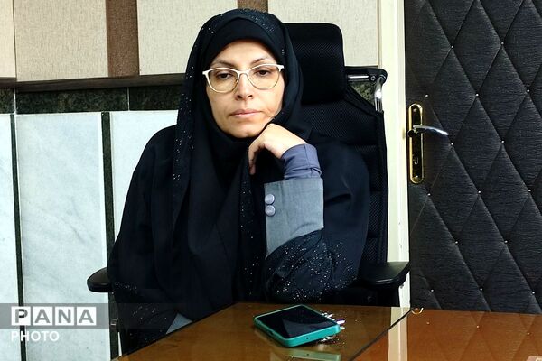 جلسه هماهنگی خبرنگاران پانا ناحیه دو شهرری جهت پوشش خبری مراسم وداع و تشیع رهبر شهید انقلاب