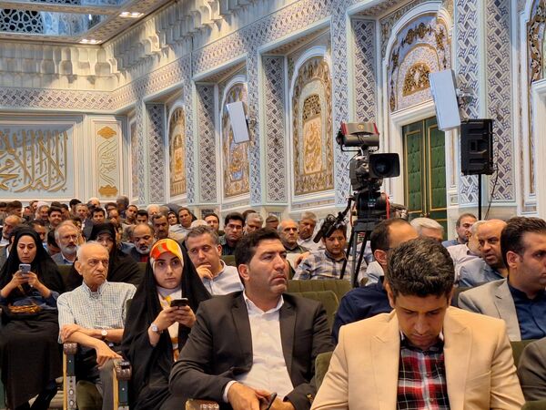 بیست و ششمین رویداد خیرین مدرسه‌ساز خراسان رضوی