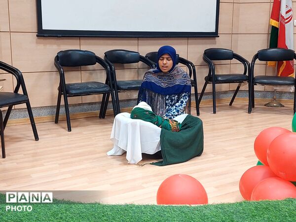 مسابقات فرهنگی هنری فردا در ناحیه ۲ مشهد