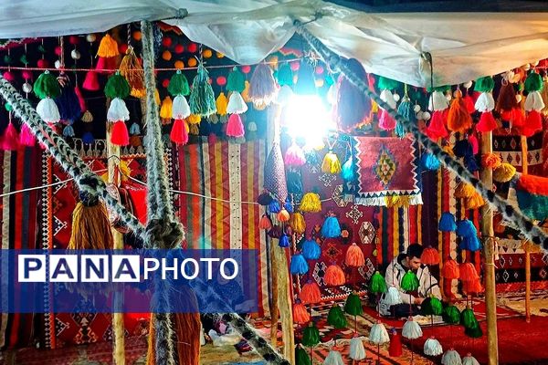 جلوه ای از تنوع فرهنگی ایران در جشنواره اقوام و آیین یلدا در فشافویه  