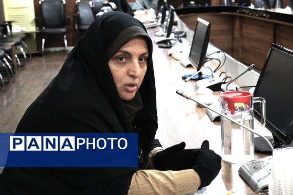 انتخاب و انتصاب مدیران آموزش و پرورش منطقه ۱۴ تهران 