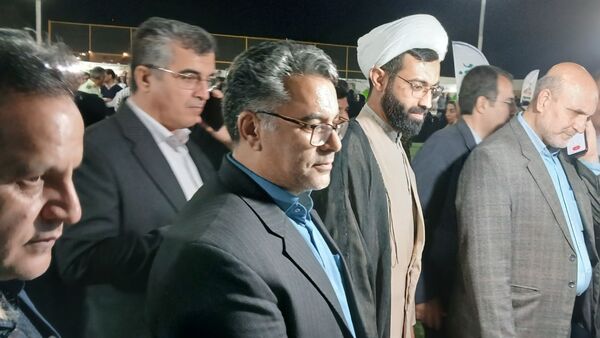 سومین جشنواره ملی پسته در احمدآباد 