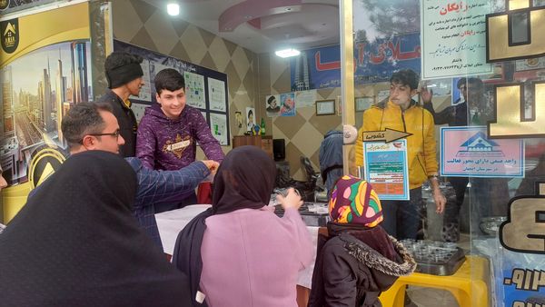 خدمات ویژه موکب‌های شهرستان کوهپایه در نیمه شعبان از پذیرایی تا برنامه‌های فرهنگی