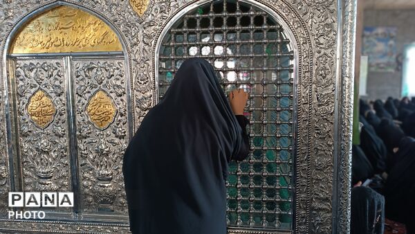 دعای عرفه در فارسان