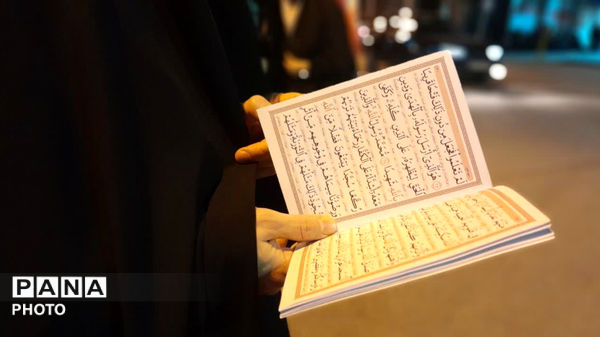 کوهدشت پرچمدار ولایت، اقتدار و صلابت،هفتادوچهارمین قرار شبانه