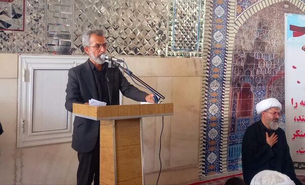 نماز جمعه شهرستان کاشمر 