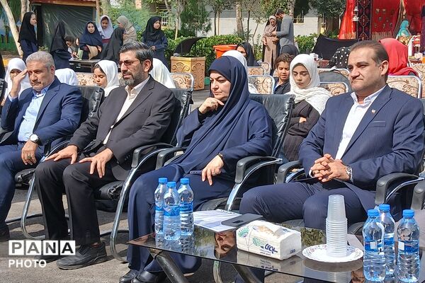  اختتامیه فعالیت های تابستانه سال ۱۴۰۵، با شعار میدان نقش و اراده با میدان داری نسل بعثت