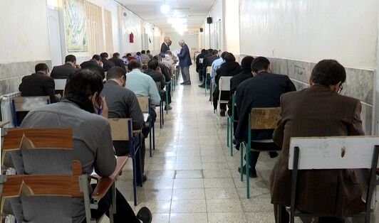 رقابت ۲۴۰ نفر از فرهنگیان استان قم در مسابقه تفسیر قرآن