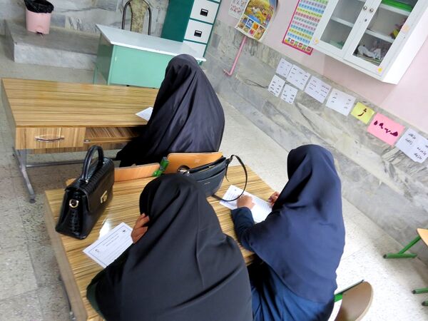 برگزاری مسابقات قرآن عترت نماز آموزش پرورش استثنایی