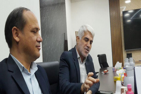 جلسه هماهنگی اردوی طرح تمشک شهرستان دشتستان