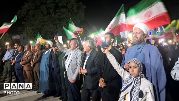نودو هشتمین موج اقتدار در چهارباغ