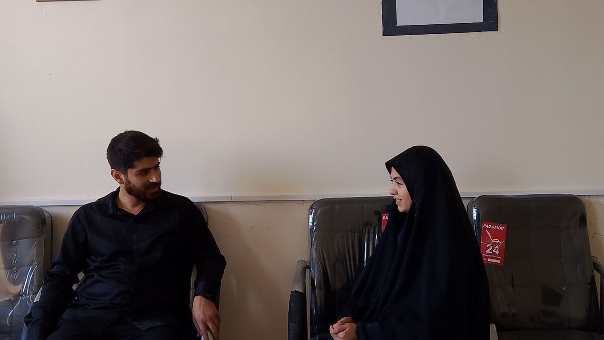 برگزاری سیزدهمین مراسم سوگواری احلی‌ من‌ العسل در شهرستان بن 