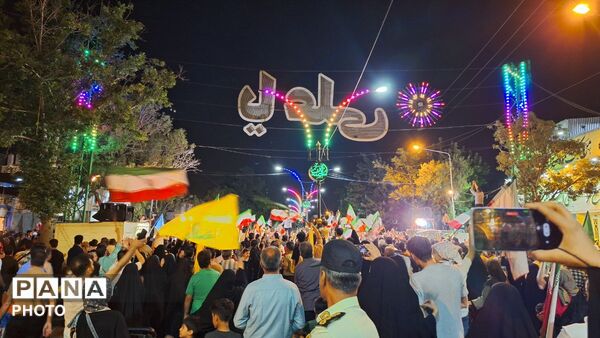 برنامه‌های فرهنگی و هنری در مسیر چهارراه نخریسی تا چمن