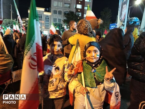 باران، صحنه را تماشایی تر کرد 