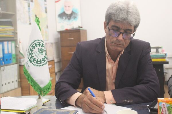 دومین جلسه طرح تمشک در سازمان دانش‌آموزی استان بوشهر