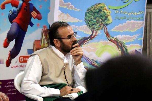 از مقاومت تا روایت