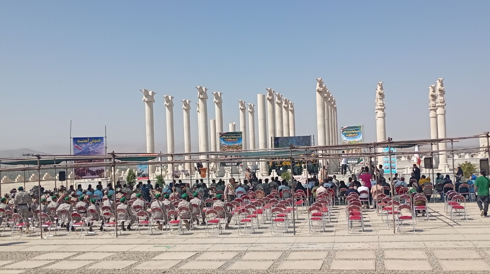 ملایر؛ میزبان نخستین جشنواره موسیقی نظامی 