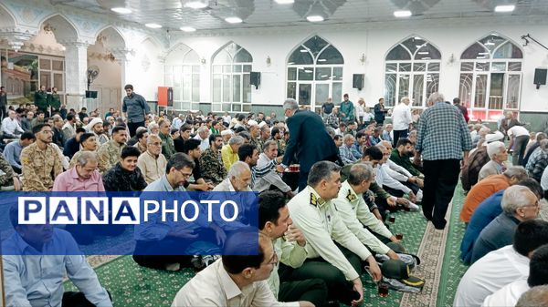  ویژه برنامه ما فاتحان قله ایم در کاشمر