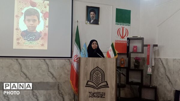 دیدار مسئولان آموزش و پرورش با خانواده شهدا، یادبودی برای بزرگداشت شخصیت‌های والای وطن