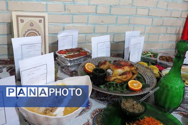 جشنواره غذا و هنر آشپزی