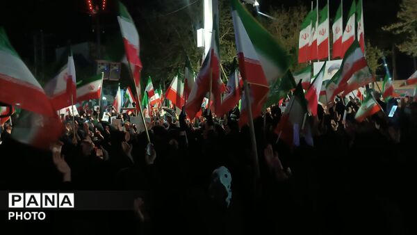 ۲۴ شب ایستادگی کاشمری ها