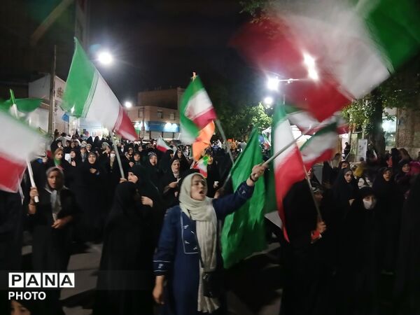 نه تنها صدایمان خاموش نمی شود بلکه بلند‌تر هم می شود 