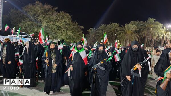 جان‌فدایان حاجی‌آبادی استان هرمزگان