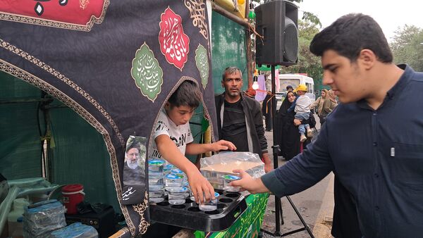 حضور پررنگ کودکان و نوجوانان در جشن عید غدیر 