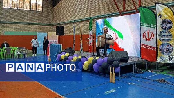 برگزاری اختتامیه طرح «نشان» در شهرستان فردیس