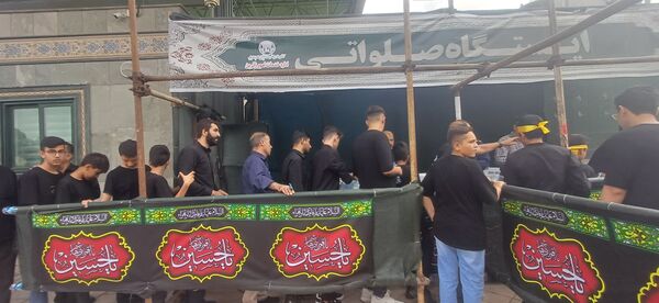 سوگواره احلی من العسل ویژه نوجوانان پایتخت