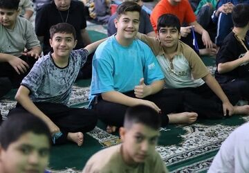 اینجا «قوانینِ» عادی دیگر کار نمی‌کنند!