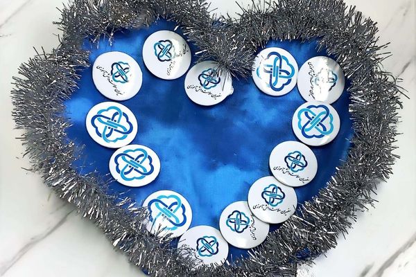 مراسم افتتاحیه سفیران سلامت در مدرسه صدیقه دو ملارد 