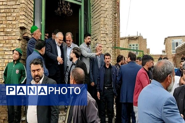 برگزاری مراسم سوگواری شهادت امام جعفر صادق(ع) در شهر بار حضور معاون پارلمانی رئیس جمهوری