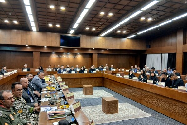 مجمع انتخاباتی فدراسیون کبدی/ خواجه اورسجی رئیس فدراسیون ماند