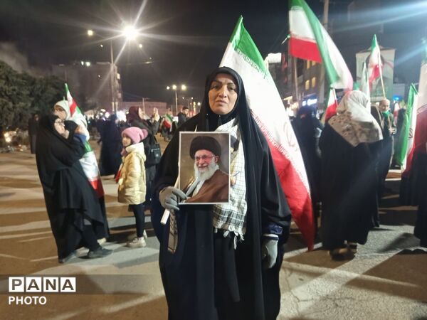 میقات شامگاهی مرم غیور شهرستان نیشابور 