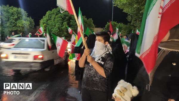 و تن برای وطن