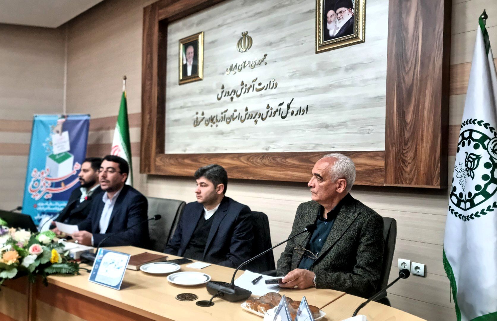 مجلس دانش‌آموزی، مدرسه‌ای برای تمرین قانون‌مداری و مردم‌سالاری است