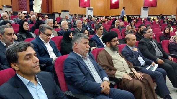 آیین تجلیل از ۵۰ معلم بازنشسته زنجان