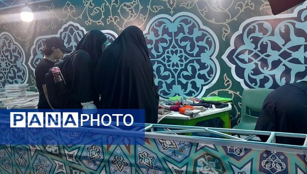 دومین نمایشگاه نوشت افزار ایرانی درالبرز