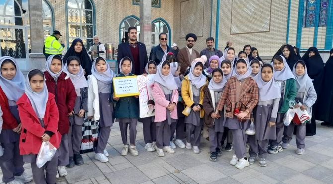 مراسم بزرگداشت 9دی در شهرستان فلاورجان 