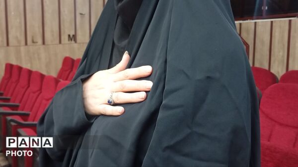 رویداد «سپر آرامش» در کانون شهید مطهری ناحیه ۲ کرج و شهرستان فردیس