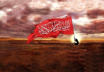 از محرم تا غزه؛ طنین حمایت فراشبندی‌ها از مقاومت

