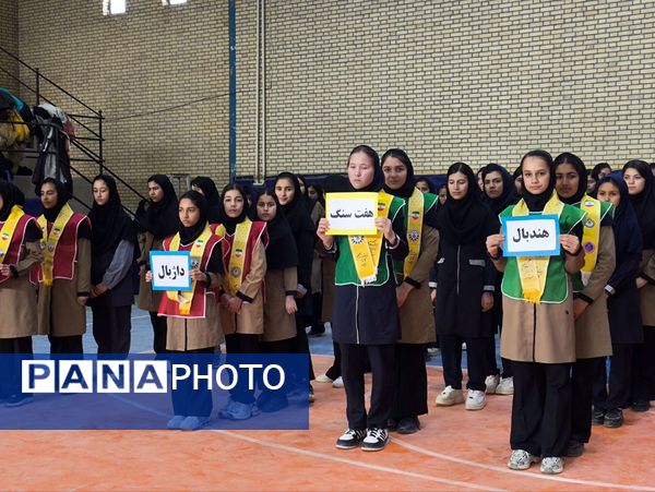 جام اقتدار در شهرستان مانه 