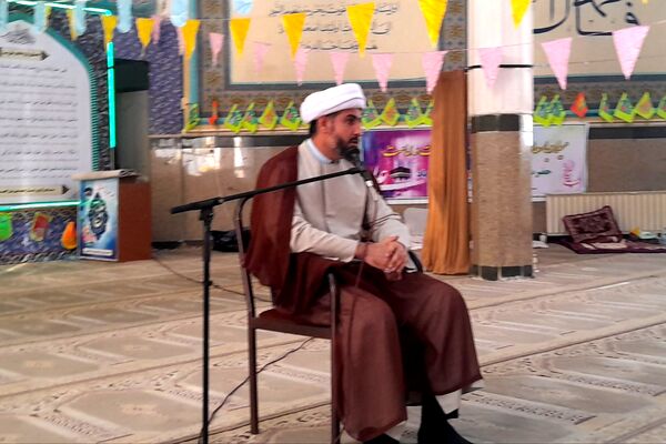 تجلی معنویت و همدلی در دل عبادت