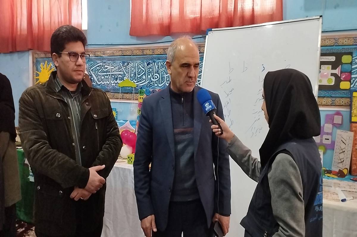 تجربه‌گردانی سبب یافتن بهترین راه برای جذب دانش‌آموزان می‌شود