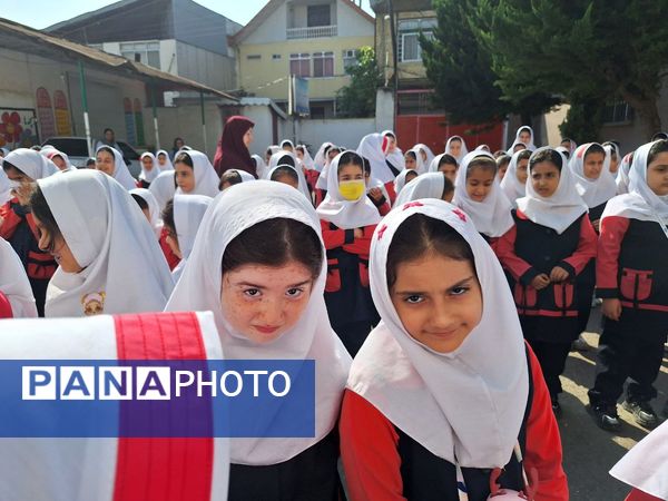 روز جهانی کودک در املش