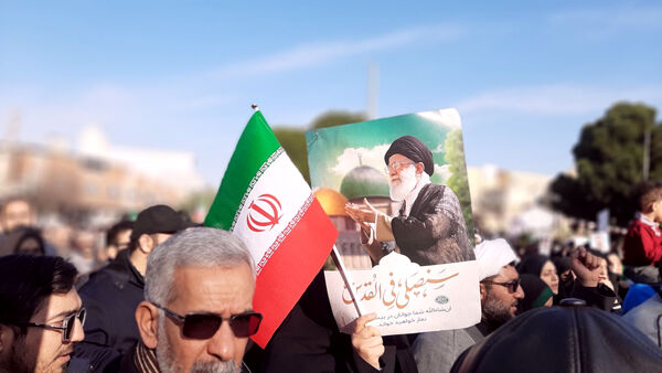 جلوه هایی از یک حضور کم نظیر
