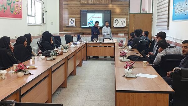 دومین کارگاه آموزشی احیای قلبی_ریوی در زاوه