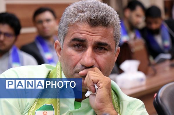 نشست مشاور وزیر با مدرسان سازمان دانش‌آموزی استان خراسان رضوی